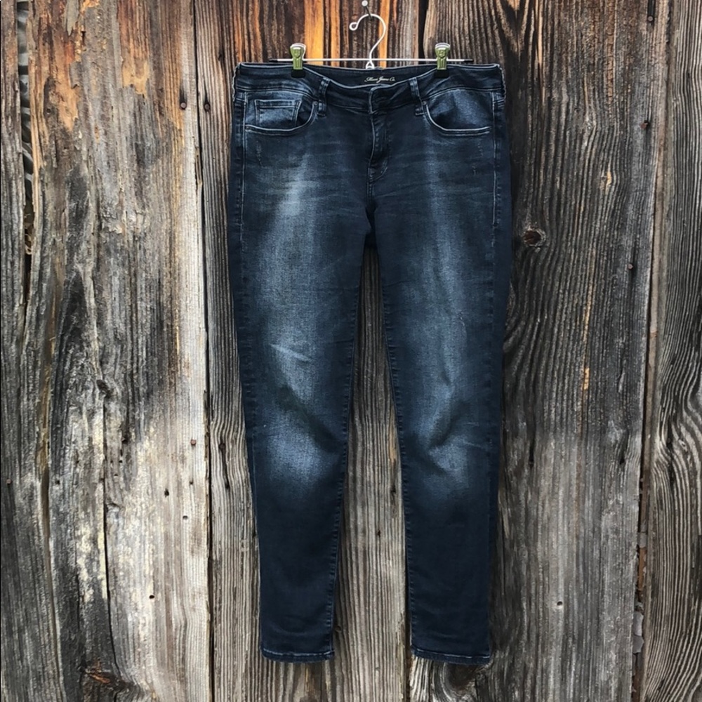 Emma Slim Boyfriend Distressed Jean by Mavi